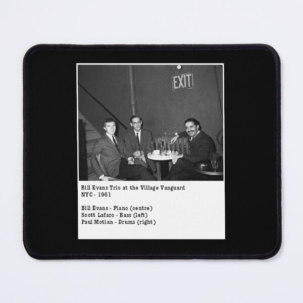Item preview, Public Figure Flea Groove Music Retro Bill Evans Trio At The Village Vanguard Gifts For Fan designed and sold by ElbertPineapple.