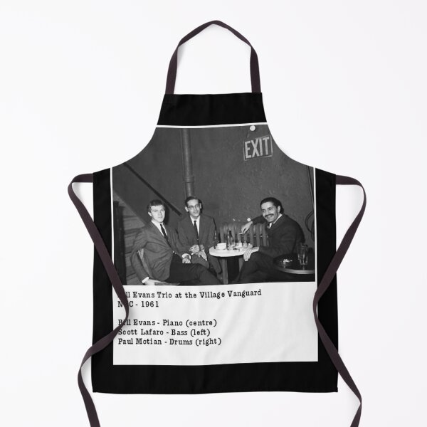 Item preview, Public Figure Flea Groove Music Retro Bill Evans Trio At The Village Vanguard Gifts For Fan designed and sold by ElbertPineapple.