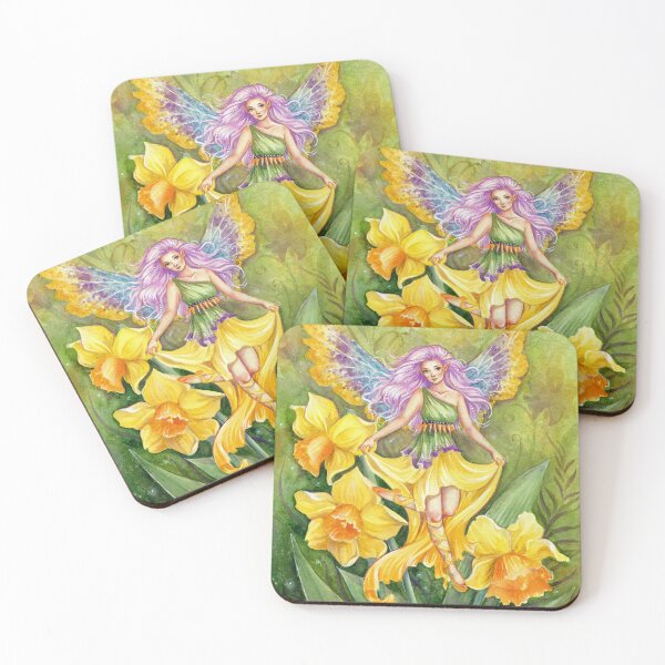 Item preview, Daffodil designed and sold by Jannafairyart.