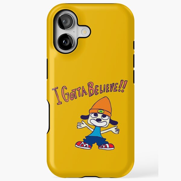 Parappa The Rapper iPhone Cases for Sale | Redbubble