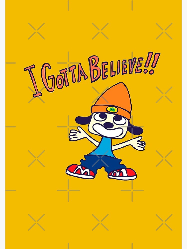 PaRappa The Rapper (PS1) - The Cover Project