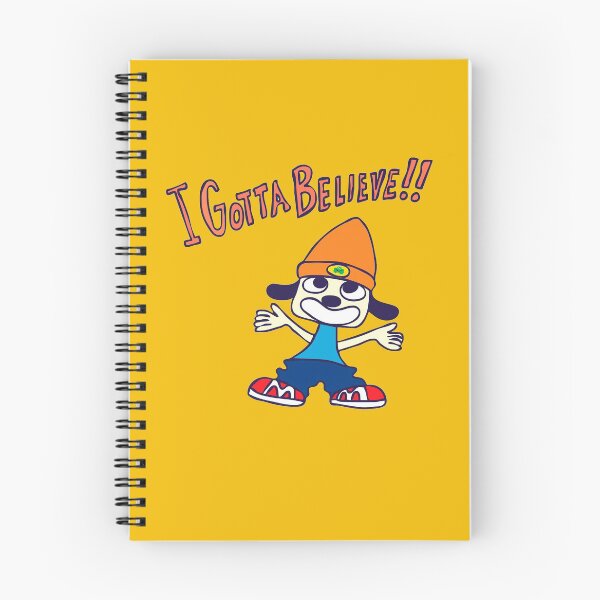 Artikelvorschau, PaRappa – ich muss glauben!! entworfen und verkauft von RubenCRM.