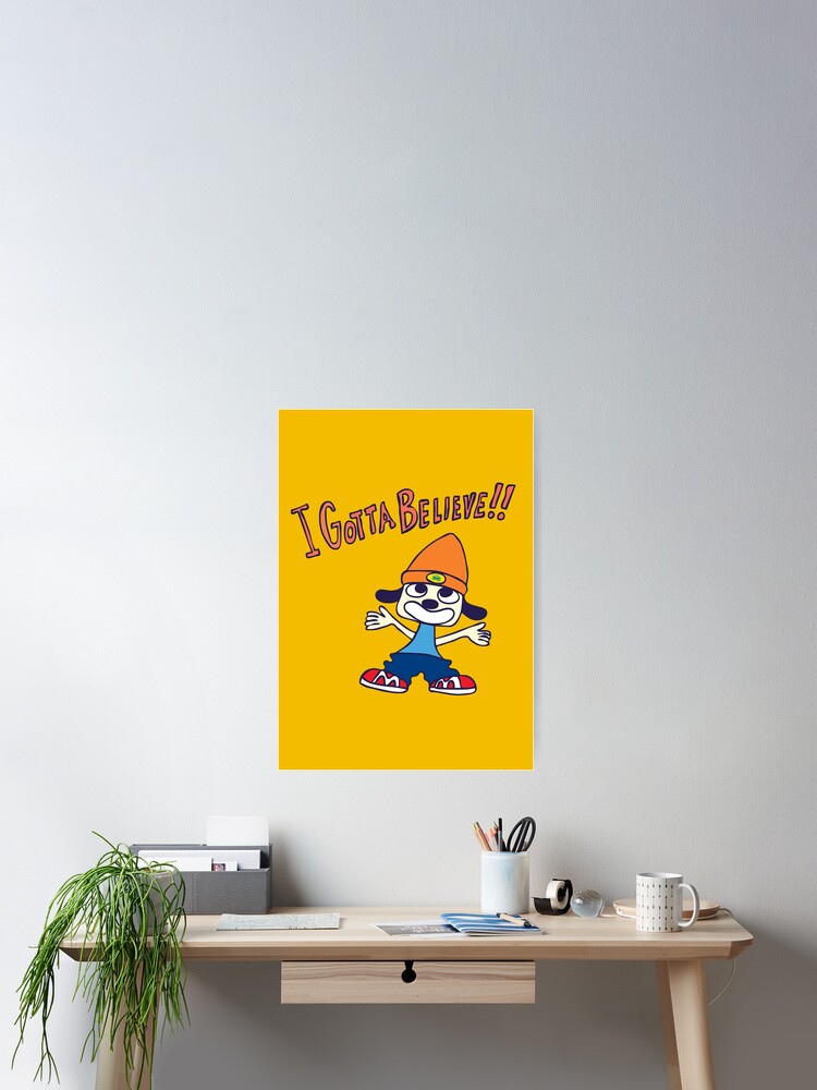 PaRappa - I Gotta Believe!!