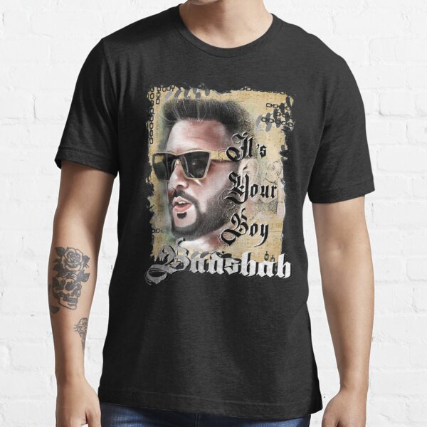 You will be shocked to know the price of Badshah's red LOVE shirt - Times  of India