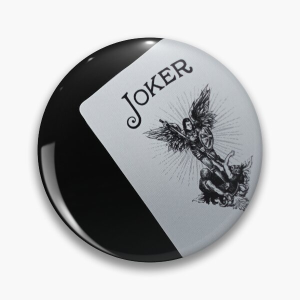 Item preview, Joker designed and sold by impossibilitie.