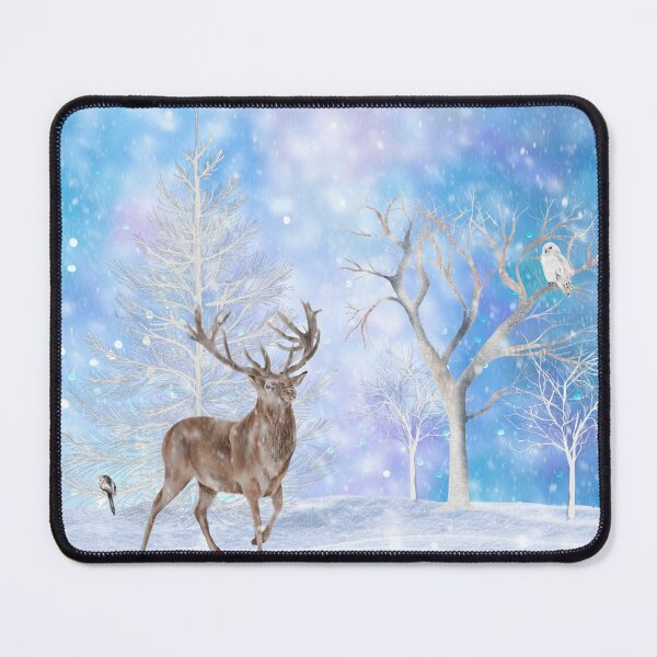 Item preview, Winter Forest designed and sold by Maria Dryfhout.