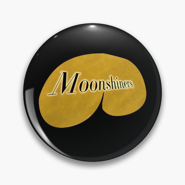 Item preview, moonshiners - funny ass design designed and sold by nasani.