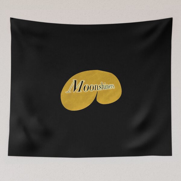 Item preview, moonshiners - funny ass design designed and sold by nasani.