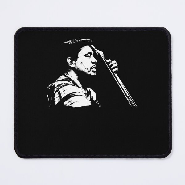 Item preview, Public Figure Flea Groove Music Retro Charles Mingus - Portrait Gift For Fans designed and sold by ElbertPineapple.