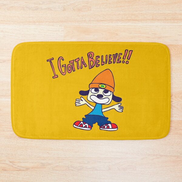 Item preview, PaRappa - I Gotta Believe!! designed and sold by RubenCRM.