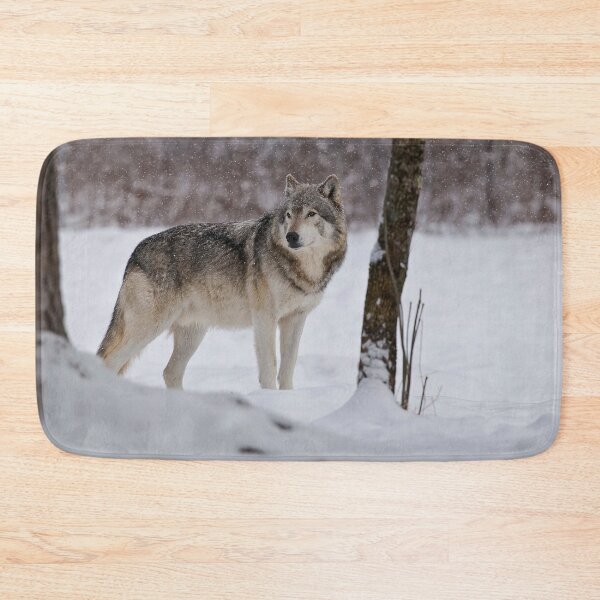 Item preview, Timber Wolf designed and sold by WolvesOnly.
