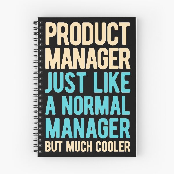Item preview, Funny Product Manager designed and sold by artworkbyrihen.