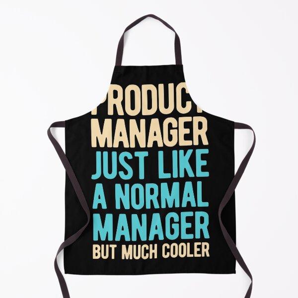 Item preview, Funny Product Manager designed and sold by artworkbyrihen.
