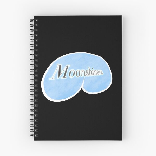 Item preview, Copy of moonshiners - funny ass design designed and sold by nasani.