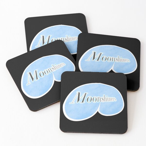 Item preview, Copy of moonshiners - funny ass design designed and sold by nasani.