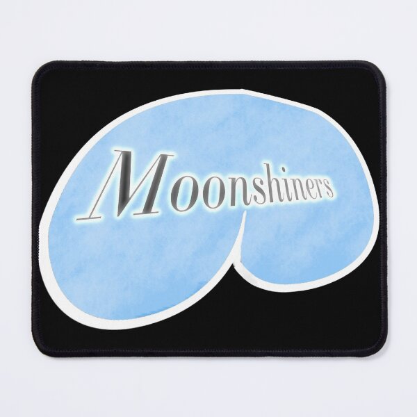 Item preview, Copy of moonshiners - funny ass design designed and sold by nasani.