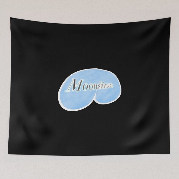 Item preview, Copy of moonshiners - funny ass design designed and sold by nasani.