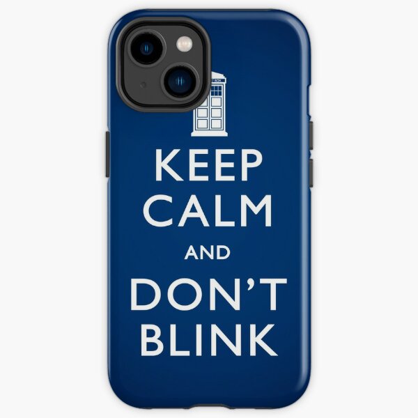 Keep Calm and Don t Blink