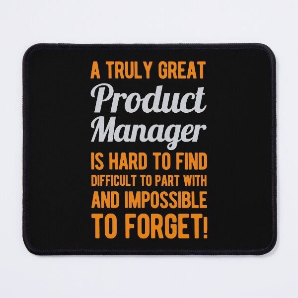 Item preview, Product Manager Appreciation designed and sold by artworkbyrihen.