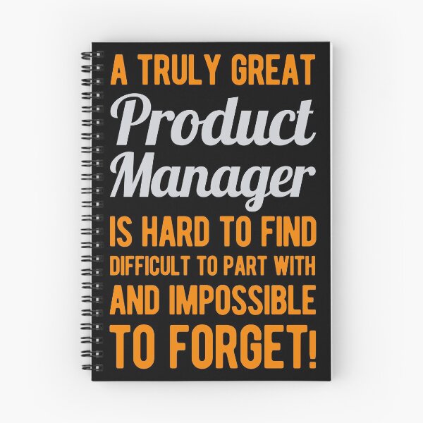 Item preview, Product Manager Appreciation designed and sold by artworkbyrihen.
