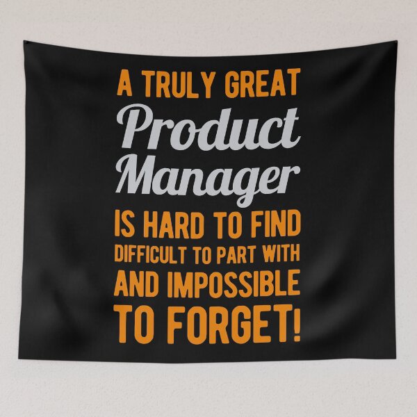 Item preview, Product Manager Appreciation designed and sold by artworkbyrihen.