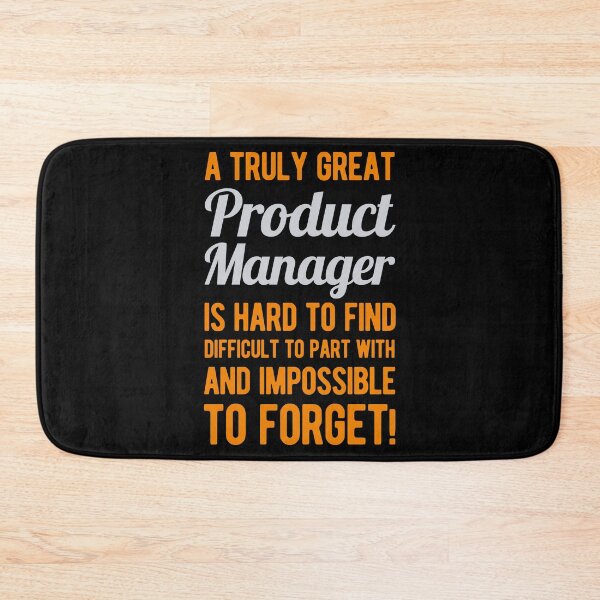 Item preview, Product Manager Appreciation designed and sold by artworkbyrihen.