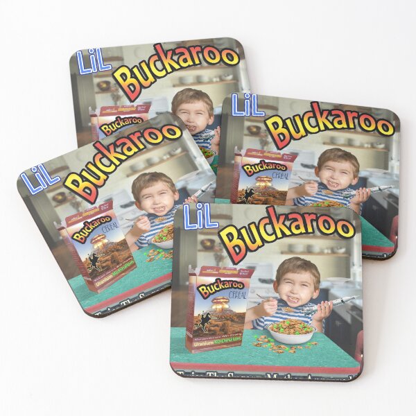 Item preview, Big Cereal Buckaroo designed and sold by Jay Chamberlin.