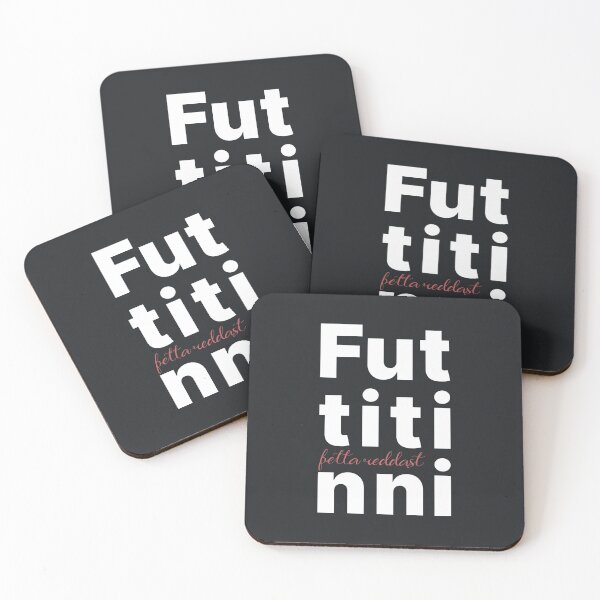 Item preview, Futtitinni - þetta reddast designed and sold by marinellads.