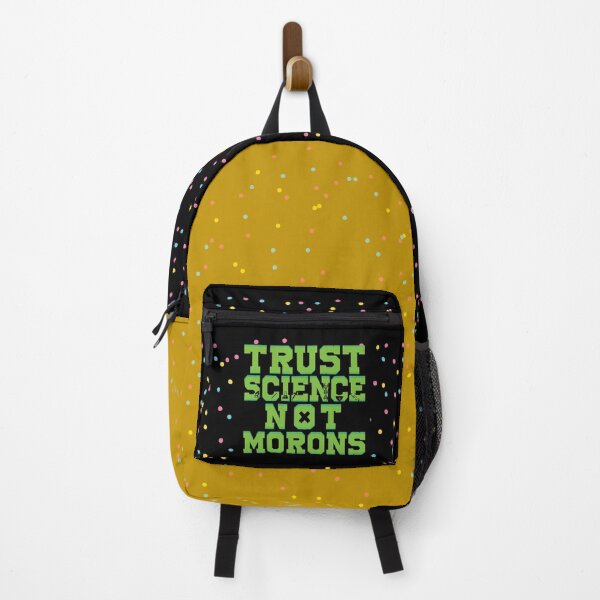 Item preview, Trust Science Not Morons designed and sold by amishacreates.