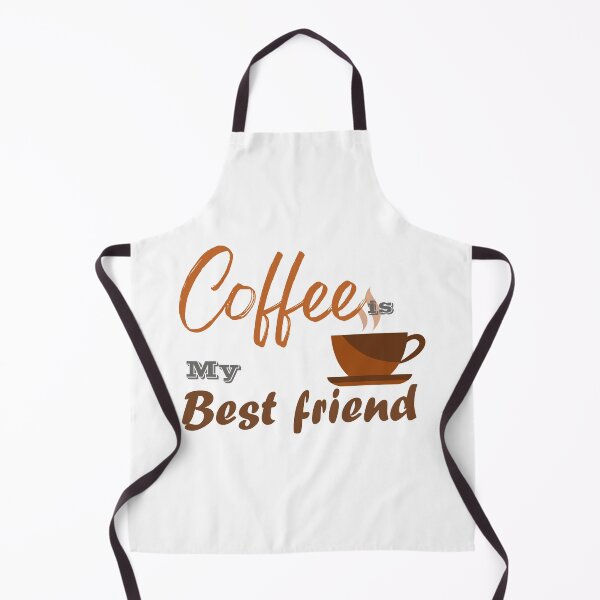 Item preview, Coffee is my best friend - Coffee Lover  designed and sold by Paint84.