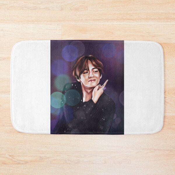 Item preview, BTS Kim Taehyung Pied piper designed and sold by DaHaeHey.