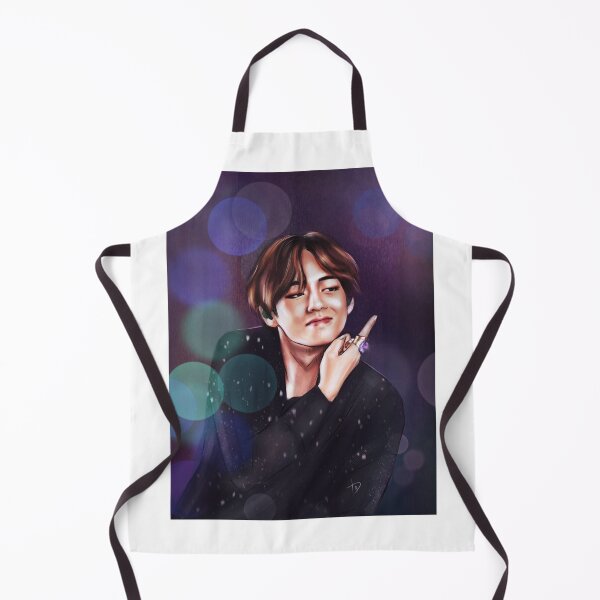 Item preview, BTS Kim Taehyung Pied piper designed and sold by DaHaeHey.