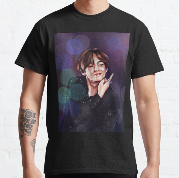 taehyung pied piper shirt