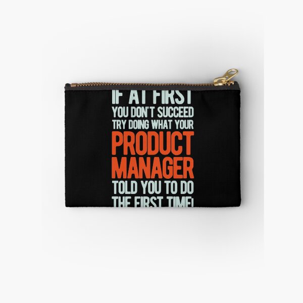 Item preview, Product Manager Funny designed and sold by artworkbyrihen.
