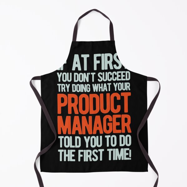 Item preview, Product Manager Funny designed and sold by artworkbyrihen.