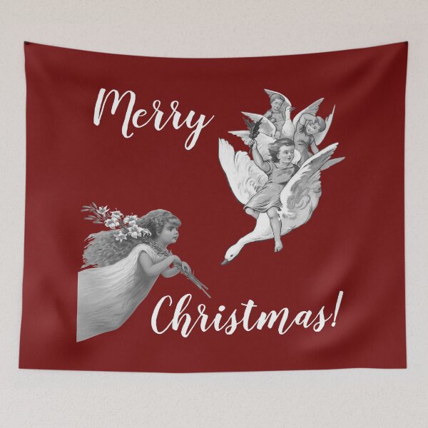 Item preview, Merry Christmas! designed and sold by basileiossav.