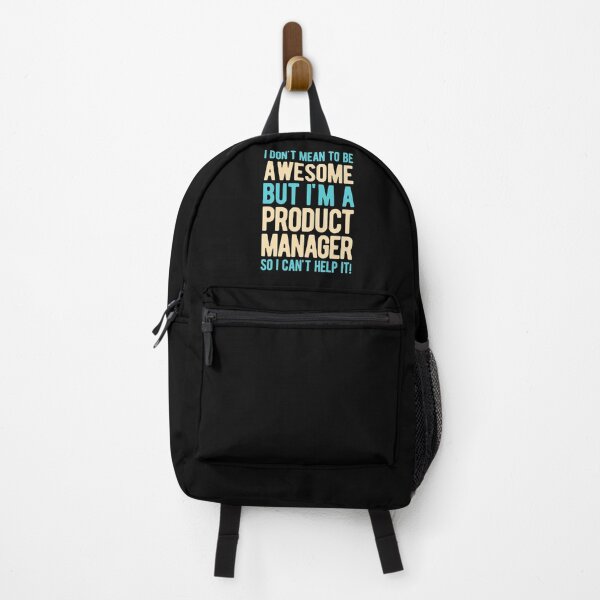 Item preview, Product Manager Funny designed and sold by artworkbyrihen.