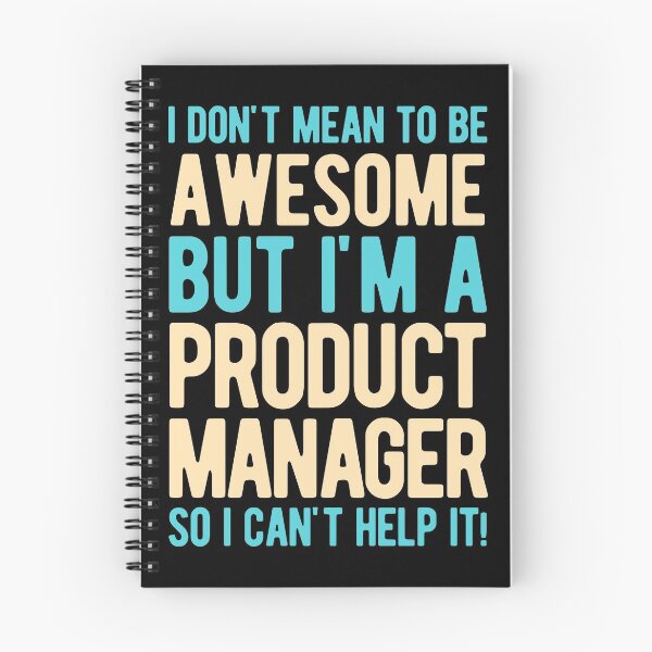 Item preview, Product Manager Funny designed and sold by artworkbyrihen.