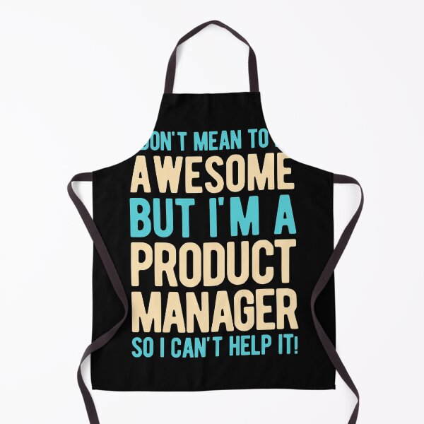 Item preview, Product Manager Funny designed and sold by artworkbyrihen.