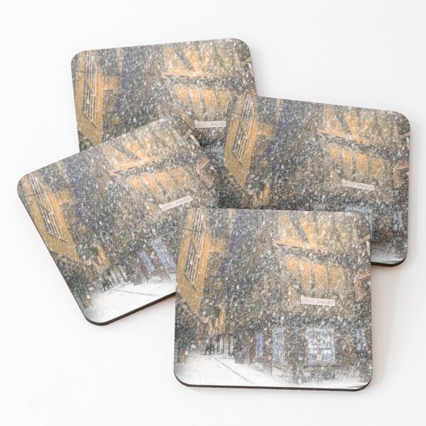 Item preview, The Shambles, York designed and sold by Sue Leonard.
