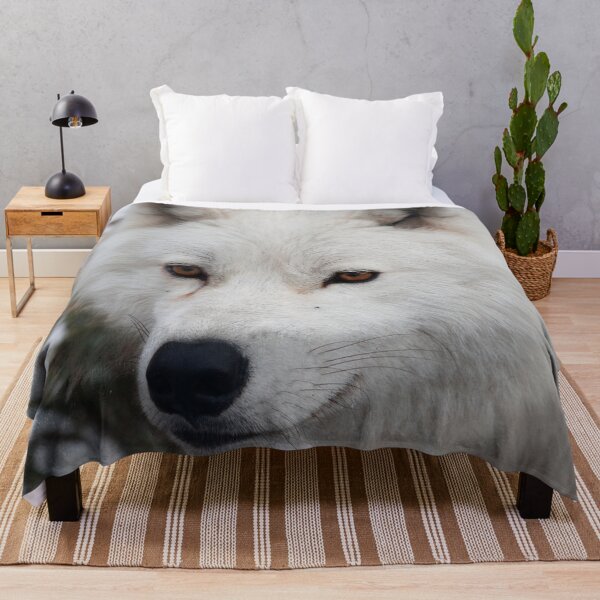 Artikelvorschau, Arctic Wolf entworfen und verkauft von WolvesOnly.