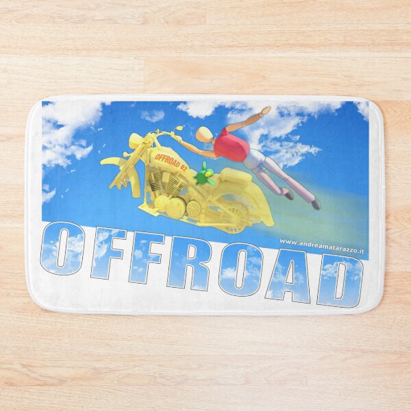 Item preview, Offroad-02 designed and sold by Andrea Matarazzo.