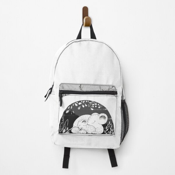Item preview, Mother mouse and her two children are sleeping peacefully designed and sold by Dinochek.