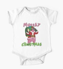 Murray Christmas One Piece - Short Sleeve