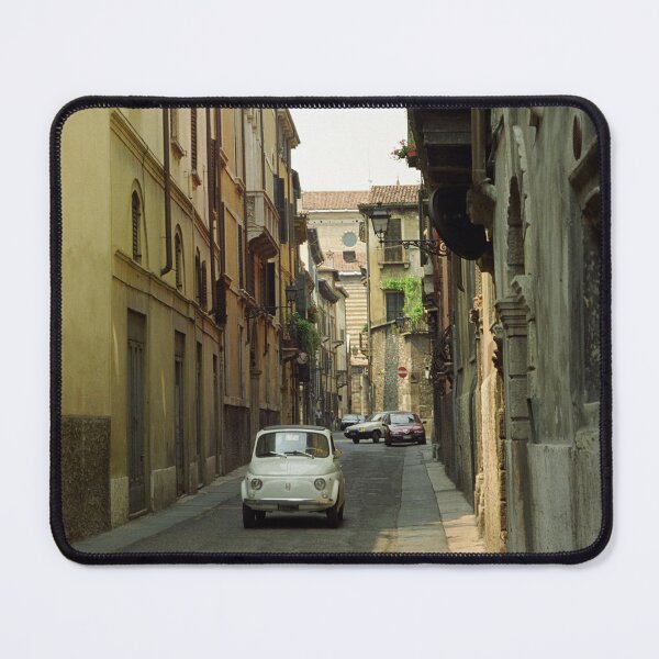 Aperçu de l'œuvre Cinquecento Fiat 500 - Vérone créée et vendue par Flo Smith.