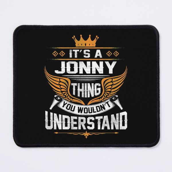 Item preview, Jonny Name T Shirt - Jonny Things Name Gift Item Tee designed and sold by artiagasonya.