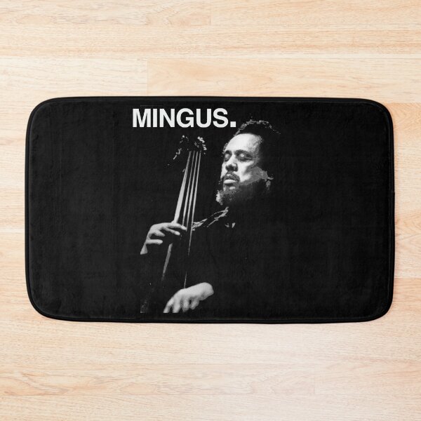 Item preview, Public Figure Flea Groove Music Retro Charles Mingus Funny designed and sold by ElbertPineapple.