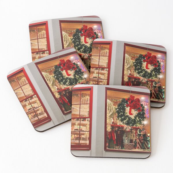Item preview, Christmas Window designed and sold by Cynthia48.
