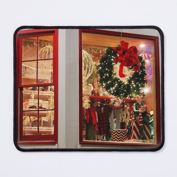 Item preview, Christmas Window designed and sold by Cynthia48.