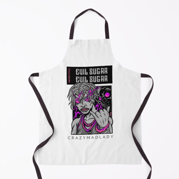 Item preview, Evil Sugar Hip Hop Art designed and sold by TheHillSpruce.